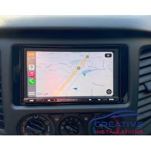 Triton Sony XAV-AX3200 Head Unit