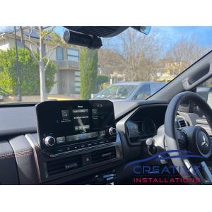 Triton BlackVue DR770X-2CH Dash Cams