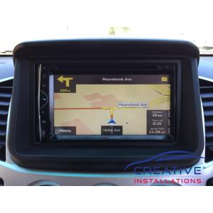 Triton Car Navigation