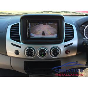 Triton Car Navigation