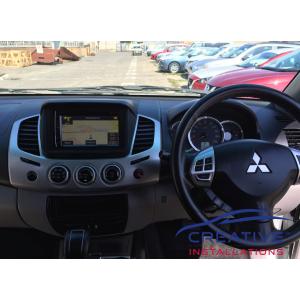 Triton Car Navigation