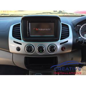 Triton Car Navigation