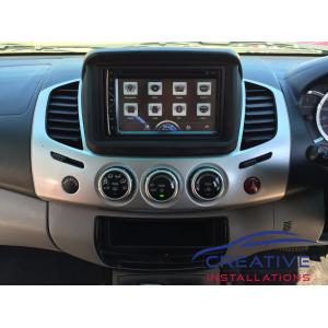 Triton Car Navigation