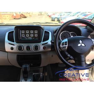 Triton Car Navigation