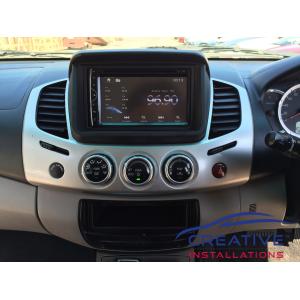 Triton Car Navigation