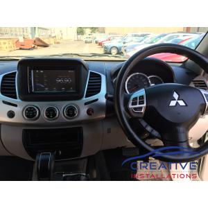 Triton Car Navigation