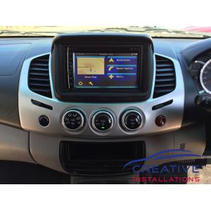 Triton Car Navigation