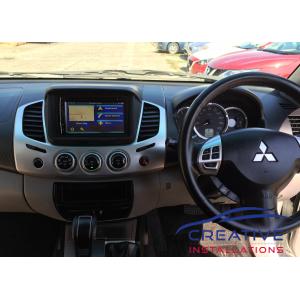 Triton Car Navigation