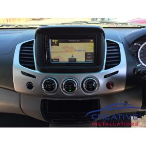 Triton Car Navigation