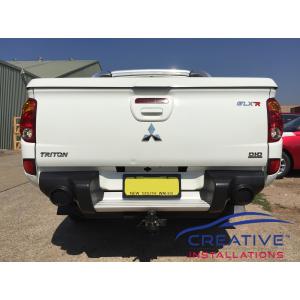 Triton Reverse Camera