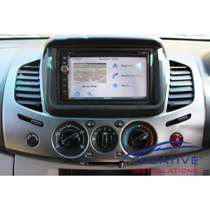 Triton GPS Navigation System