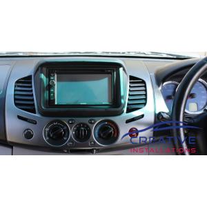 Triton GPS Navigation System