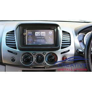 Triton GPS Navigation System