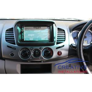 Triton GPS Navigation System