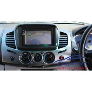 Triton GPS Navigation System