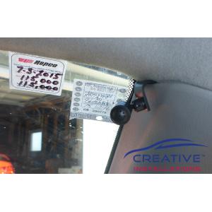 Mirage car stereo