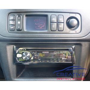 Mirage car stereo