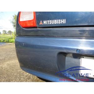 Mirage Reverse Parking Sensors