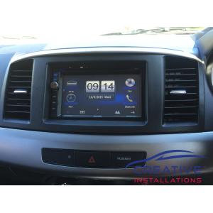 Lancer Car Stereo