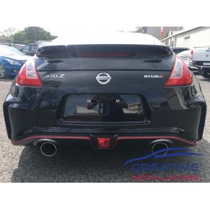 NISMO 370Z Reverse Parking Sensors