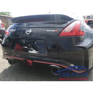 370Z Reverse Parking Sensors