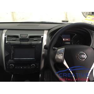 Altima GPS Navigation System