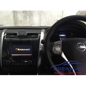 Altima GPS Navigation System