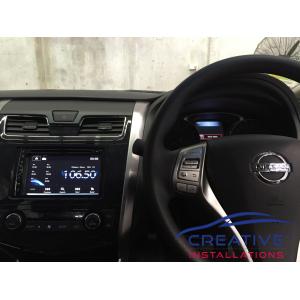 Altima GPS Navigation System