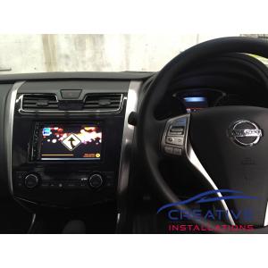 Altima GPS Navigation System