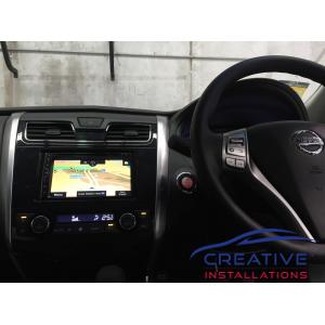 Altima GPS Navigation System