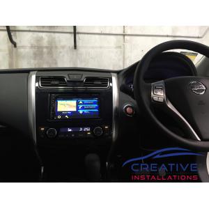 Altima GPS Navigation System