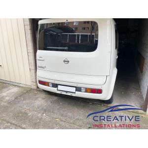 Cube Reverse Parking Sensors