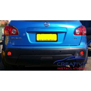 Dualis Reverse Parking Sensors