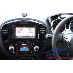 Juke GPS Navigation System