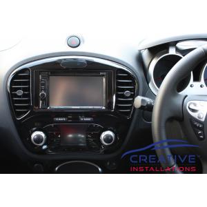 Juke GPS Navigation System