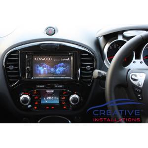 Juke GPS Navigation System