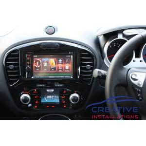 Juke GPS Navigation System