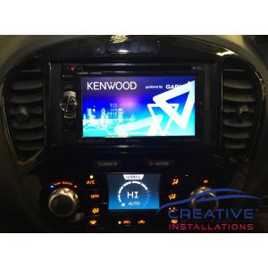 Juke GPS Navigation System