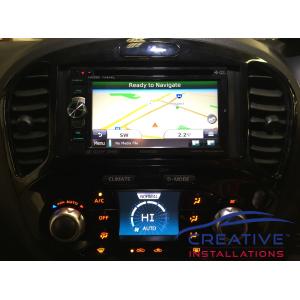 Juke GPS Navigation System