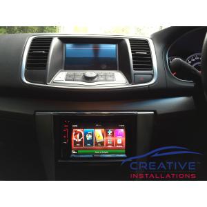 Maxima GPS Navigation System