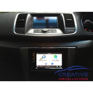 Maxima GPS Navigation System