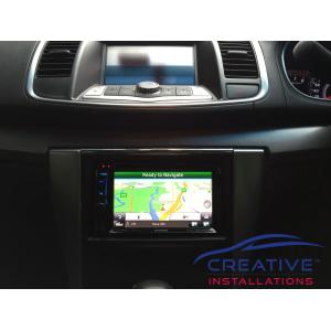 Maxima GPS Navigation System