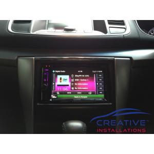 Maxima GPS Navigation System