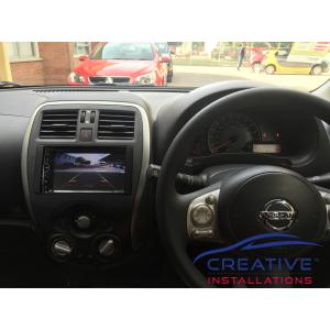 Micra Navigation System