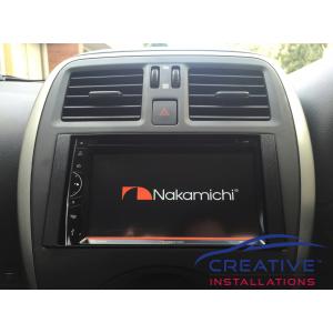 Micra Navigation System