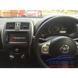 Micra Navigation System