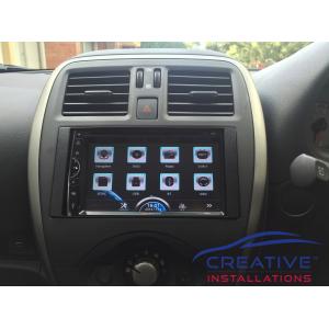 Micra Navigation System