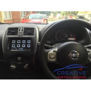 Micra Navigation System