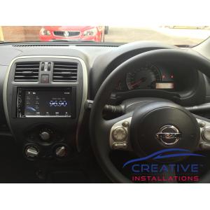 Micra Navigation System