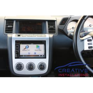 Murano GPS Navigation System